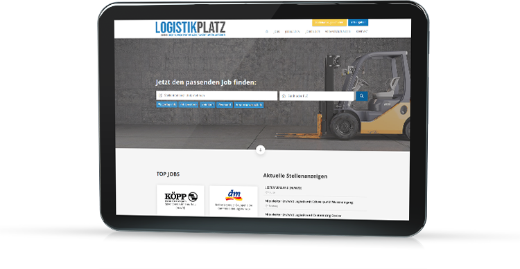 Stellenanzeigentarife über XML-Schnittstelle