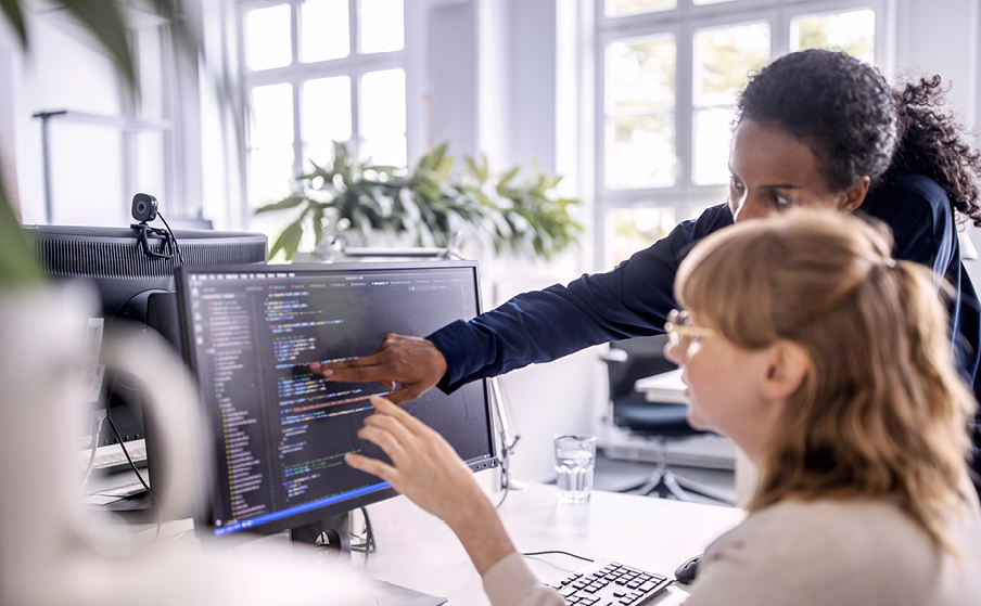 Bild zu Softwareentwickler C# (m/w/d) Logistikunternehmen