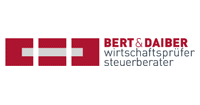 Bert & Daiber Partnerschaftsgesellschaft mbB Wirtschaftsprüfungsgesellschaft Steuerberatungsgesellschaft