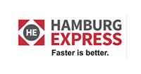 HAMBURG-EXPRESS Luft- und Seespeditionsges. mbH