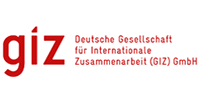 Deutsche Gesellschaft für Internationale  Zusammenarbeit (GIZ) GmbH